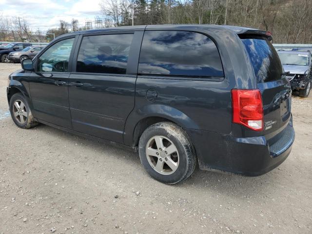 Photo 2 from auction – 2012 DODGE GRAND CARA with VIN 2C4RDGBG6CR407104