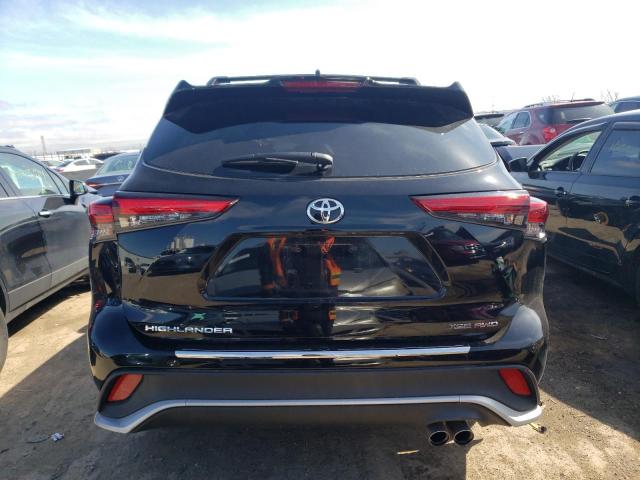 صورة رقم 6 من المزاد - 2023 TOYOTA HIGHLANDER مع VIN 5TDKDRBH3PS514968