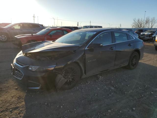 CHEVROLET MALIBU LT 2016 with VIN 1G1ZE5ST3GF301004 - Photo from auction