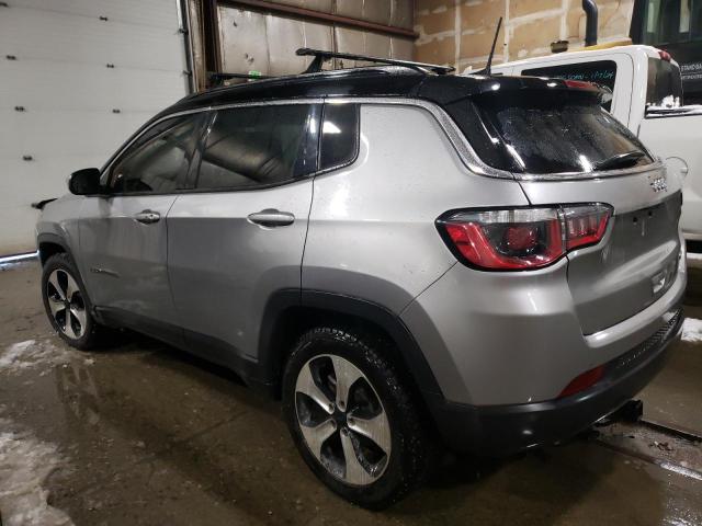Photo 2 from auction – 2019 JEEP COMPASS LA with VIN 3C4NJCBB8KT699970