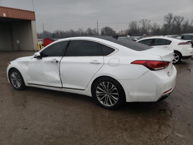 Photo 2 from auction – 2017 GENESIS G80 BASE with VIN KMHGN4JE3HU167597