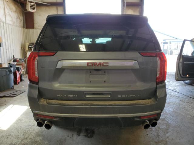 Photo 6 from auction – 2021 GMC YUKON DENA with VIN 1GKS2DKL4MR322082