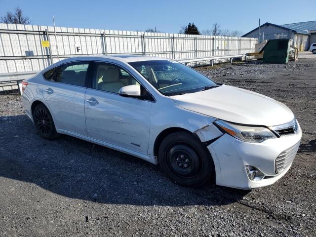 Photo 4 from auction – 2015 TOYOTA AVALON HYB with VIN 4T1BD1EB6FU046734