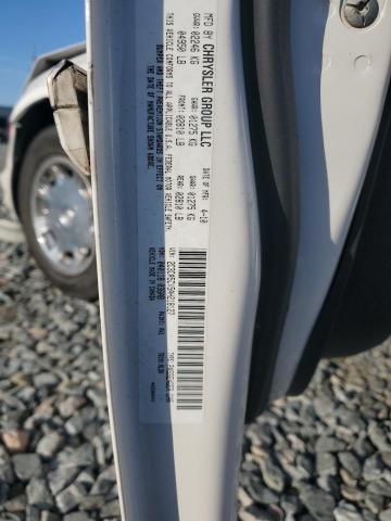 Photo 12 from auction – 2010 CHRYSLER 300 with VIN 2C3CA5CV5AH218127