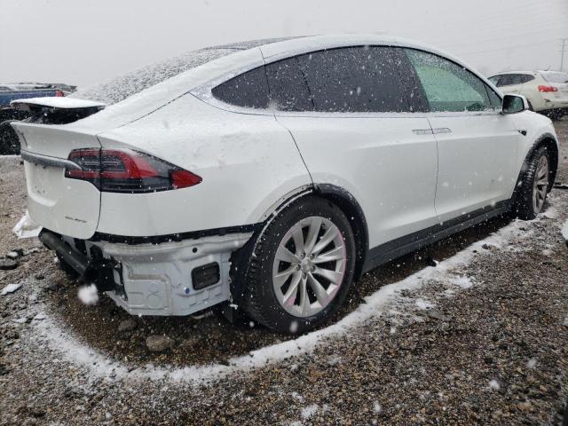 Фото 3 с аукциона – 2020 TESLA MODEL X с VIN 5YJXCAE27LF271780