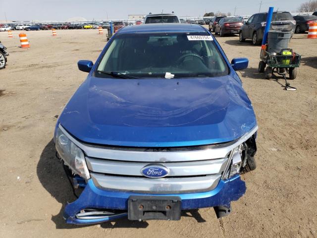 Photo 5 from auction – 2011 FORD FUSION SE with VIN 3FAHP0HA0BR267093