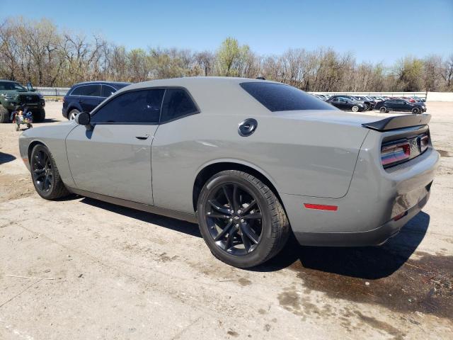 Photo 2 from auction – 2018 DODGE CHALLENGER with VIN 2C3CDZAG4JH271744