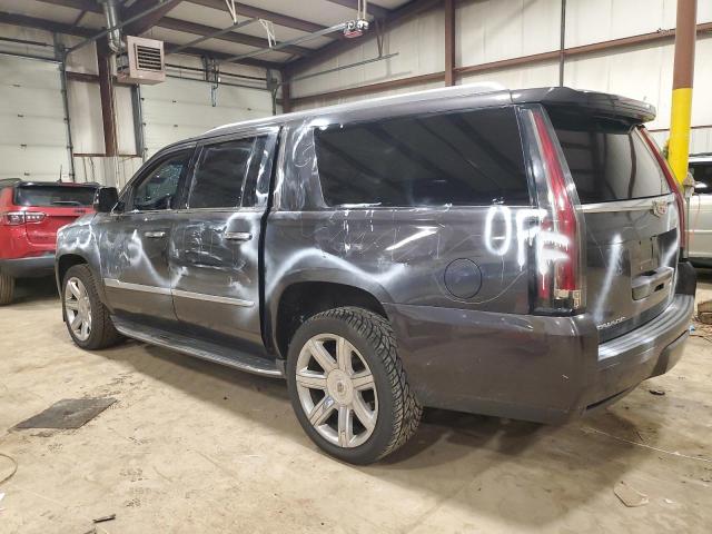 Photo 2 from auction – 2016 CADILLAC ESCALADE E with VIN 1GYS4HKJ6GR261702