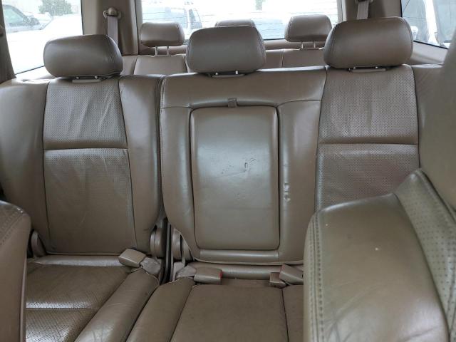 Photo 10 from auction – 2005 HONDA PILOT EXL with VIN 5FNYF18575B042133