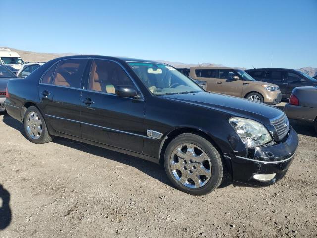 Photo 4 from auction – 2003 LEXUS LS 430 with VIN JTHBN30F830095409