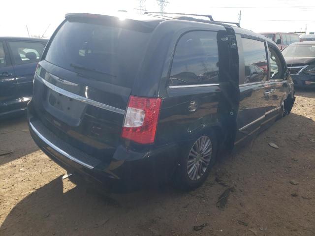 Photo 3 from auction – 2014 CHRYSLER TOWN & COU with VIN 2C4RC1CG5ER375957
