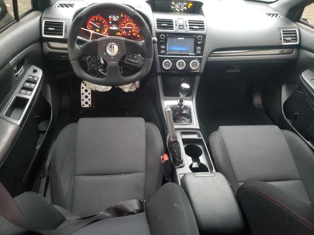 Photo 8 from auction – 2016 SUBARU WRX with VIN JF1VA1B63G9829683