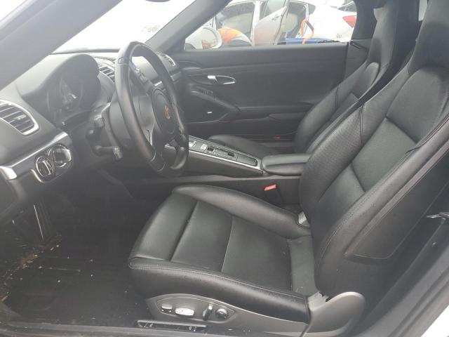 Photo 7 from auction – 2015 PORSCHE BOXSTER S with VIN WP0CB2A80FS140926