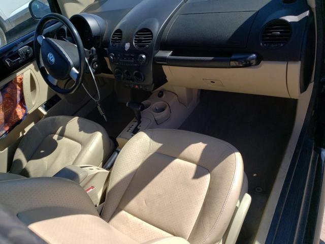 Photo 8 from auction – 2003 VOLKSWAGEN NEW BEETLE with VIN 3VWCD21Y33M328853