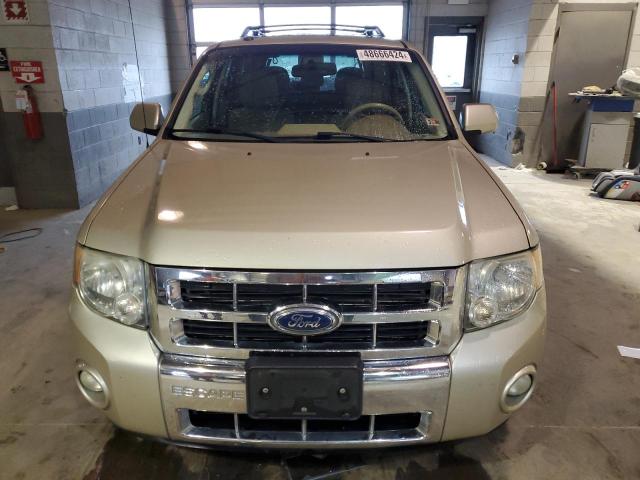 Photo 5 from auction – 2011 FORD ESCAPE LIM with VIN 1FMCU9EG9BKC48570