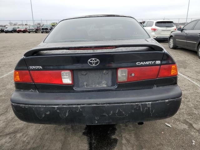 Photo 6 from auction – 2000 TOYOTA CAMRY CE with VIN 4T1BG22K4YU692374