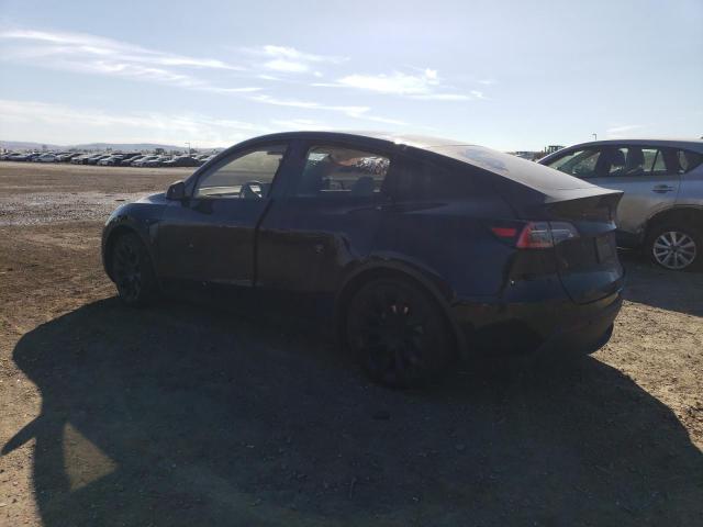 Photo 2 from auction – 2021 TESLA MODEL Y with VIN 5YJYGDEE8MF063946
