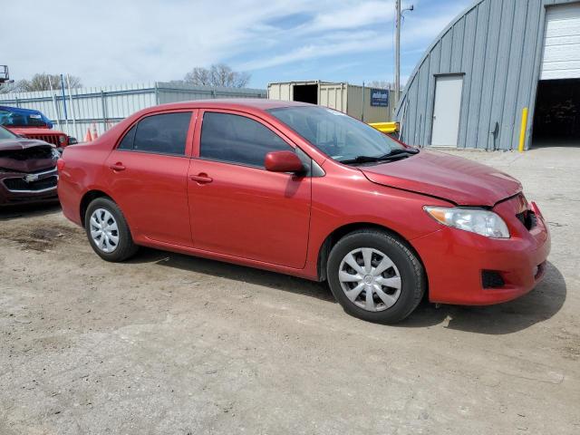 Photo 4 from auction – 2010 TOYOTA COROLLA BA with VIN 1NXBU4EEXAZ263756