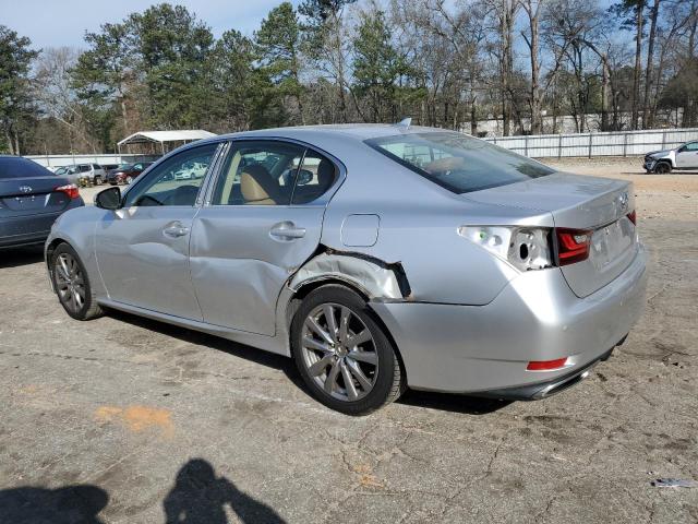 Photo 2 from auction – 2013 LEXUS GS 350 with VIN JTHBE1BL1D5014553