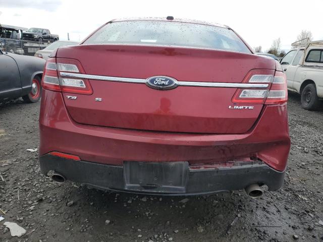 Photo 6 from auction – 2016 FORD TAURUS LIM with VIN 1FAHP2F84GG101704
