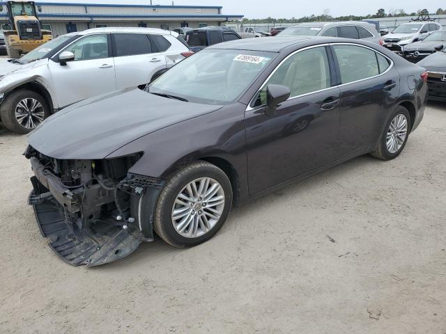 LEXUS ES 350 2015 with VIN JTHBK1GG7F2183548 - Photo from auction
