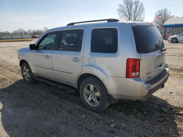 Photo 2 from auction – 2009 HONDA PILOT EX with VIN 5FNYF38449B021149
