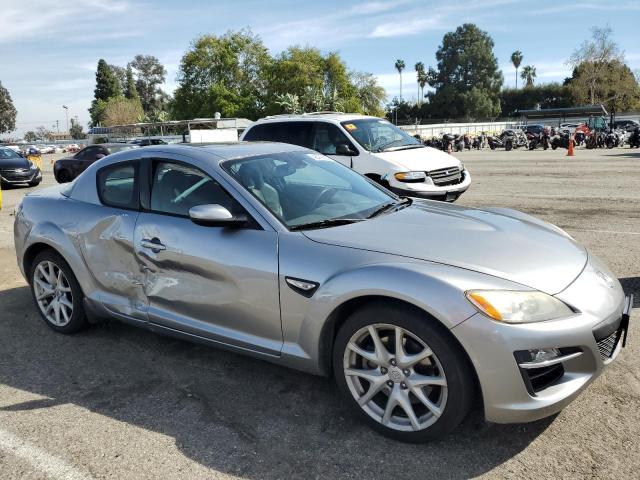 Photo 4 from auction – 2010 MAZDA RX8 with VIN JM1FE1C24A0404743