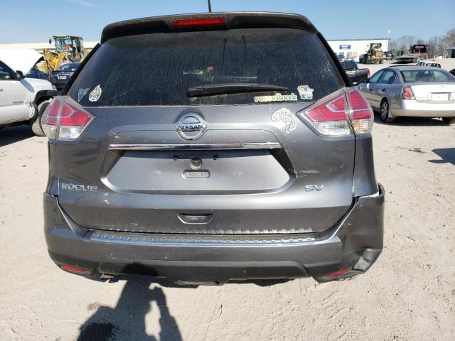 Photo 6 from auction – 2015 NISSAN ROGUE S with VIN KNMAT2MT0FP558698