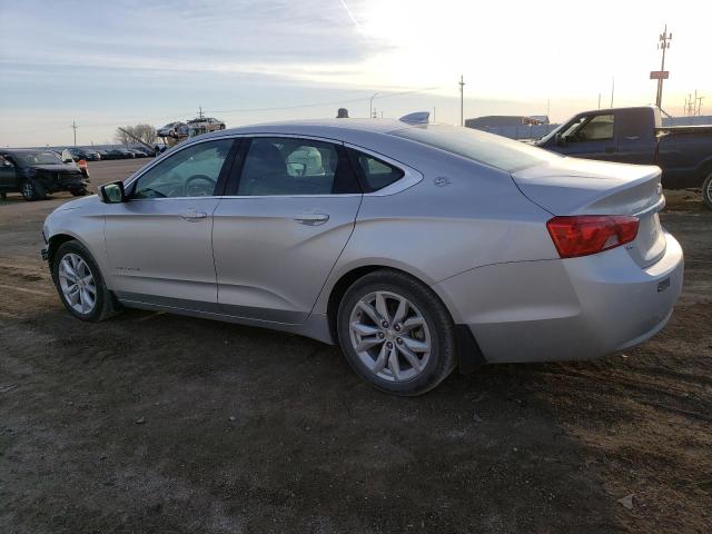 Photo 2 from auction – 2018 CHEVROLET IMPALA LT with VIN 2G1105S36J9106445