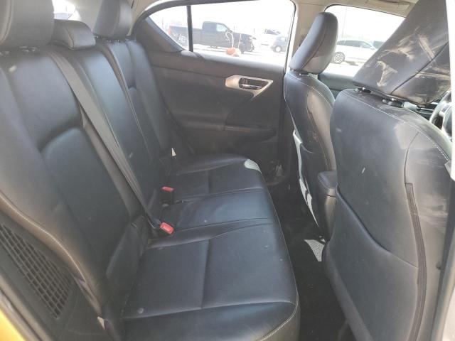 Photo 10 from auction – 2011 LEXUS CT 200 with VIN JTHKD5BH2B2042107