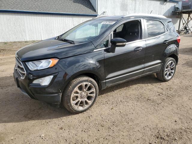 FORD ECOSPORT T 2020 with VIN MAJ6S3KL6LC351713 - Photo from auction
