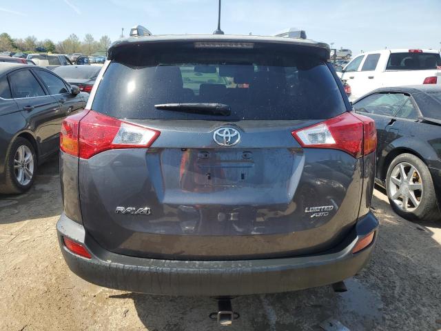 Photo 6 from auction – 2013 TOYOTA RAV4 LIMIT with VIN 2T3DFREV4DW097701