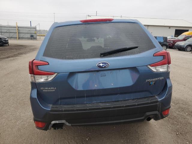 Photo 6 from auction – 2019 SUBARU FORESTER with VIN JF2SKACC7KH435733