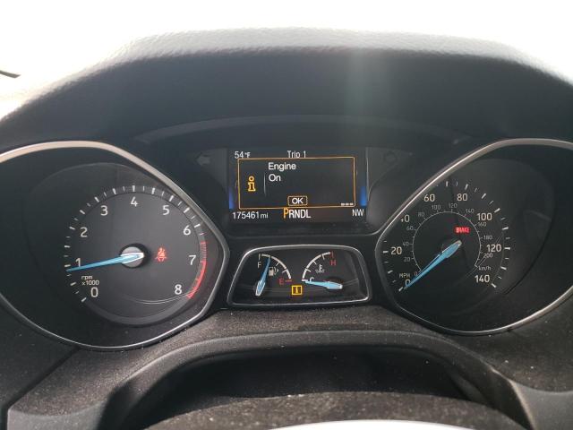 Photo 9 from auction – 2018 FORD FOCUS SE with VIN 1FADP3K27JL212347
