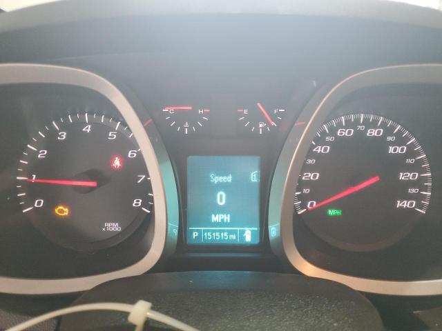 Photo 9 from auction – 2012 CHEVROLET EQUINOX LT with VIN 2GNALDEK6C6210604