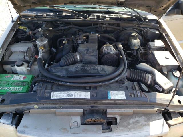 Photo 11 from auction – 2000 GMC SONOMA with VIN 1GTCS1942Y8195762