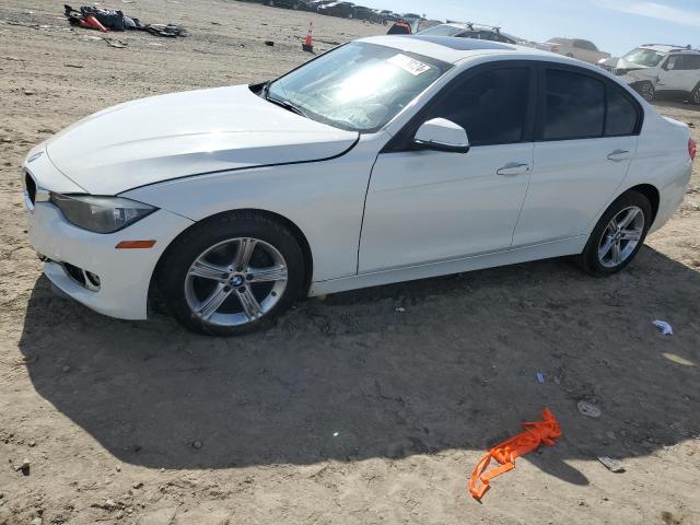 BMW 320 I 2014 with VIN WBA3B1C50EK134259 - Photo from auction