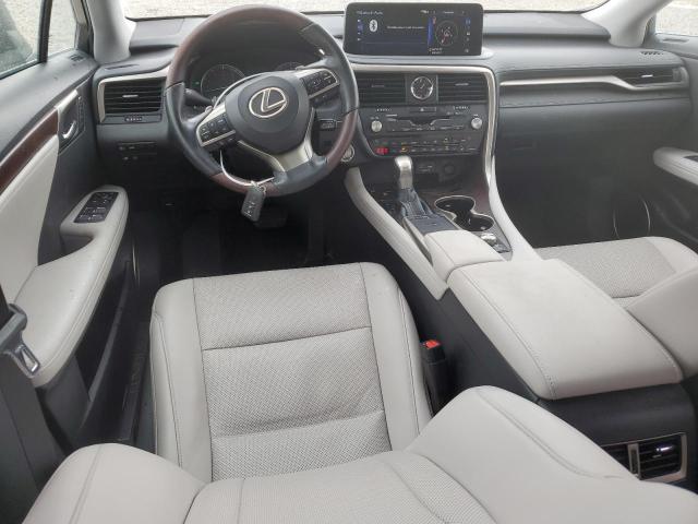 Photo 8 from auction – 2020 LEXUS RX 350 with VIN 2T2HZMDA9LC216762