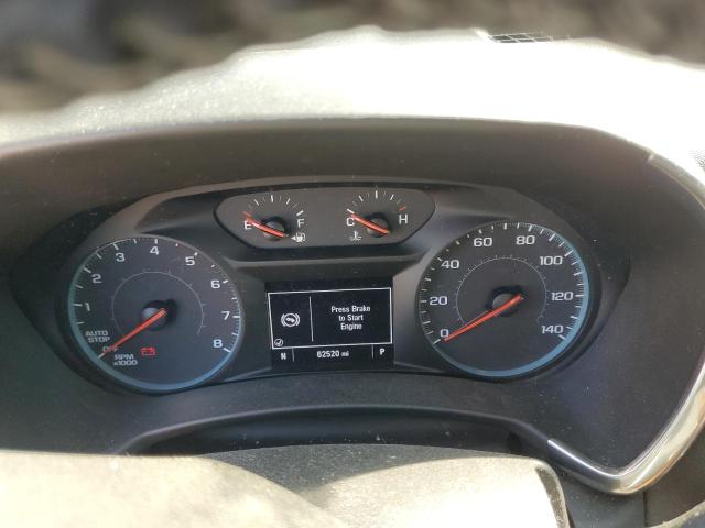 Photo 9 from auction – 2018 CHEVROLET EQUINOX LT with VIN 2GNAXSEV1J6299546