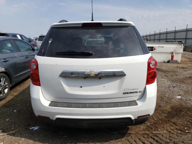 Photo 6 from auction – 2012 CHEVROLET EQUINOX LT with VIN 2GNALDEK8C6377028