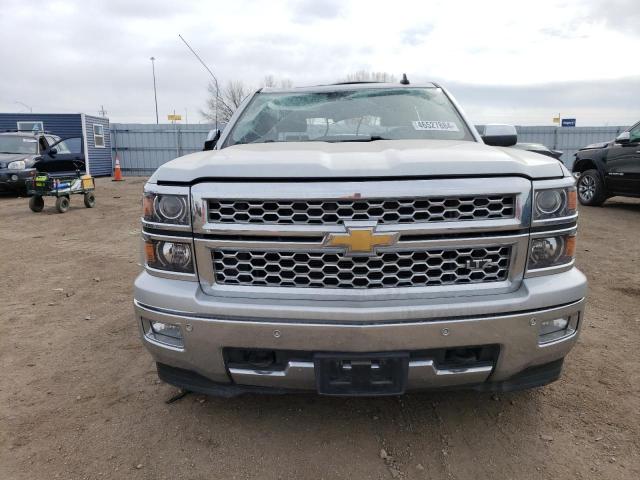 Photo 5 from auction – 2015 CHEVROLET SILVERADO with VIN 3GCUKSEJ4FG497177