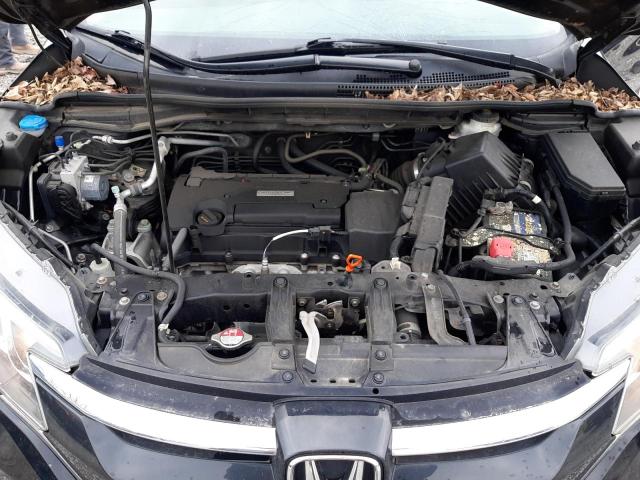 Photo 12 from auction – 2016 HONDA CR-V SE with VIN 5J6RM4H44GL040319