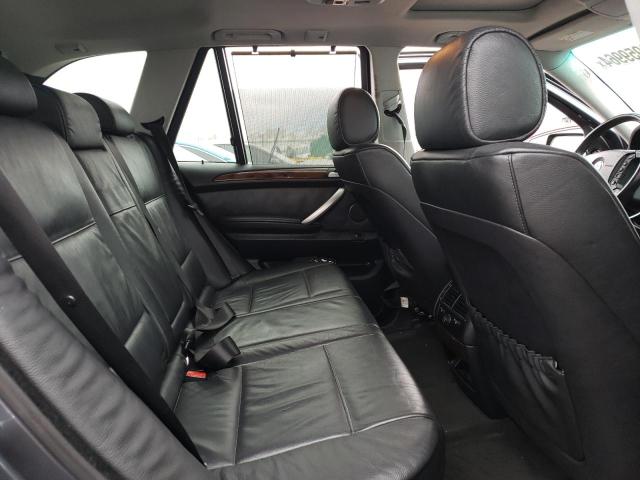 Photo 11 from auction – 2003 BMW X5 with VIN 5UXFB33593LH46304