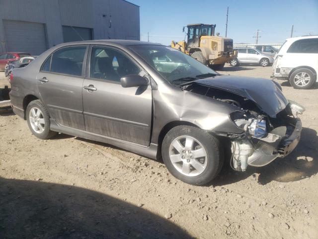 Photo 4 from auction – 2007 TOYOTA COROLLA S with VIN 1NXBR32E47Z829046