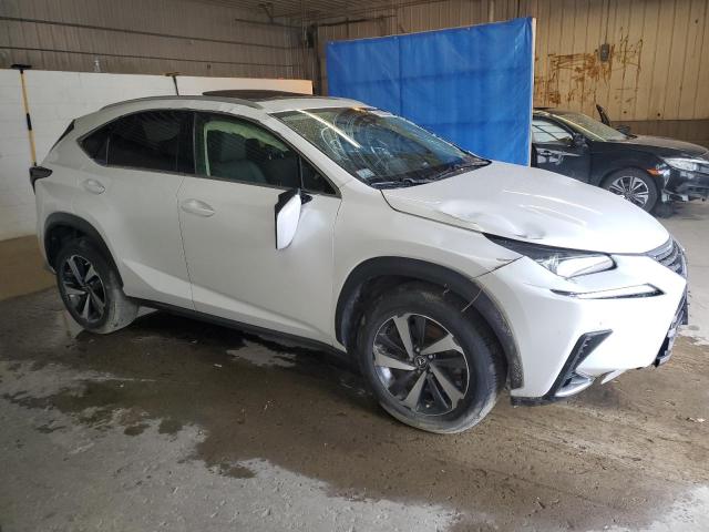 Photo 4 from auction – 2021 LEXUS NX 300 BAS with VIN JTJGARDZ0M5019601