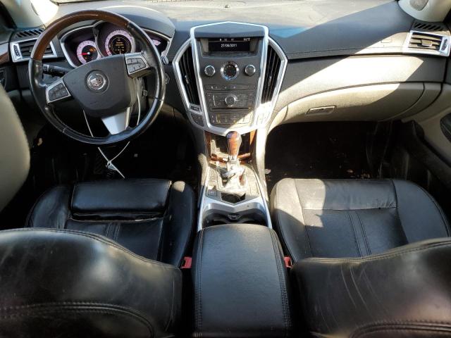 Photo 8 from auction – 2011 CADILLAC SRX LUXURY with VIN 3GYFNDEY1BS579720
