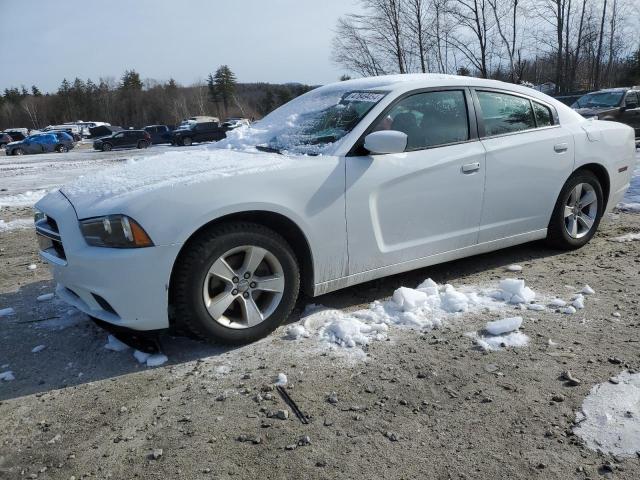 DODGE CHARGER SE 2014 with VIN 2C3CDXBGXEH108010 - Photo from auction