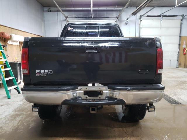 Photo 6 from auction – 2000 FORD F250 SUPER with VIN 1FTNX21L9YEA04052
