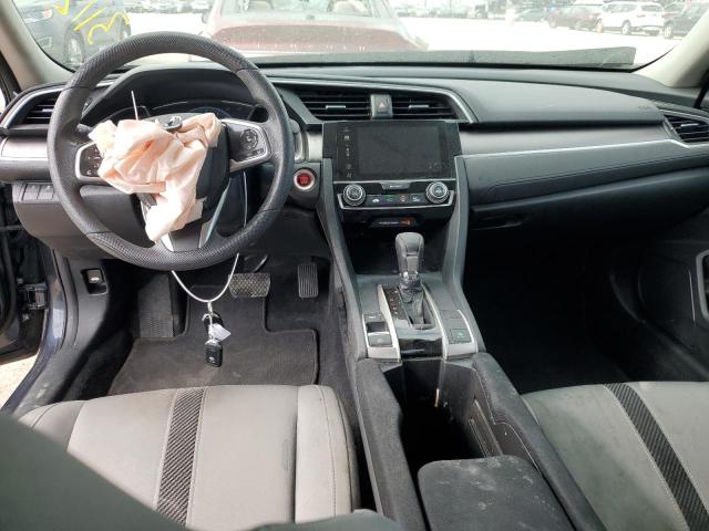 Photo 8 from auction – 2017 HONDA CIVIC EX with VIN 19XFC2F89HE024424