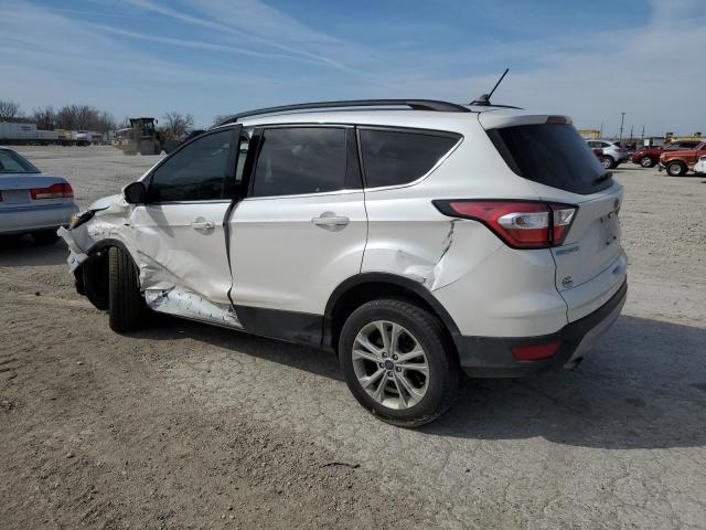Photo 2 from auction – 2018 FORD ESCAPE SEL with VIN 1FMCU0HD8JUA71736